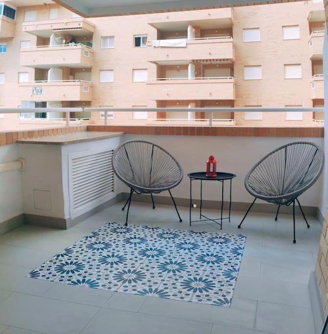 Marina Golden Choice - Piso Nuevo A 350M Playa Διαμέρισμα Oropesa del Mar Εξωτερικό φωτογραφία